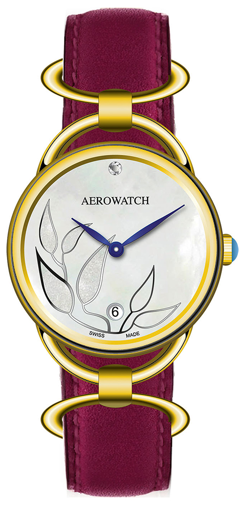 Aerowatch SENSUAL TEA LEAVES 07977-JA02