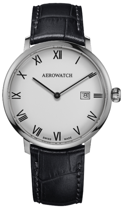 Aerowatch HERITAGE SLIM QUARTZ 21976-AA01