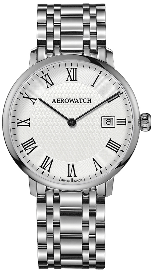 Aerowatch HERITAGE SLIM QUARTZ 21976-AA07-M