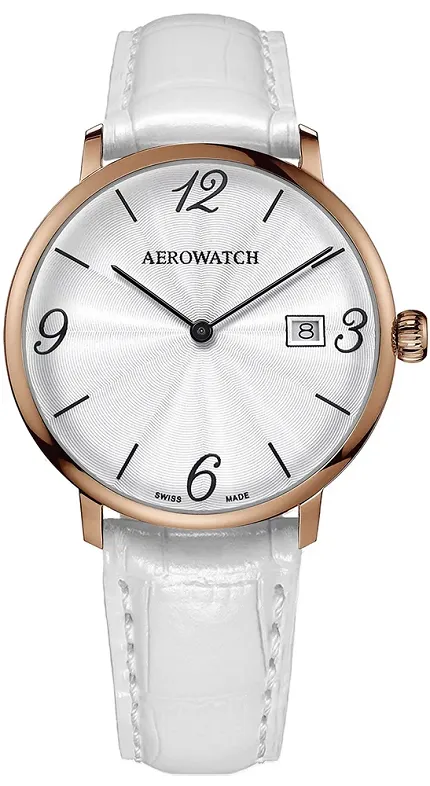 Aerowatch 21976-RO04 Heritage Slim HERITAGE SLIM QUARTZ - zdjęcie 1