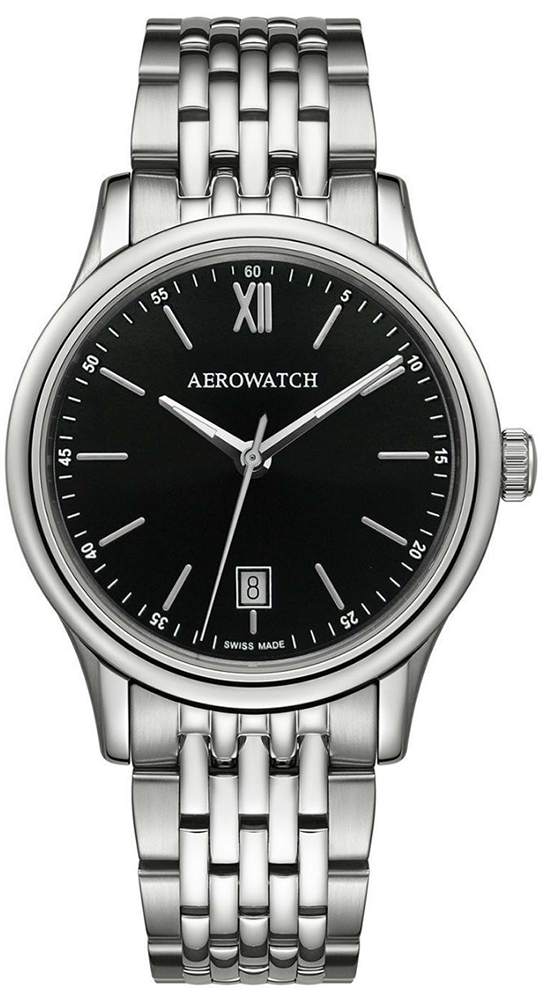 Aerowatch LES GRANDES CLASSICQUES QUARTZ 24962-AA03-M