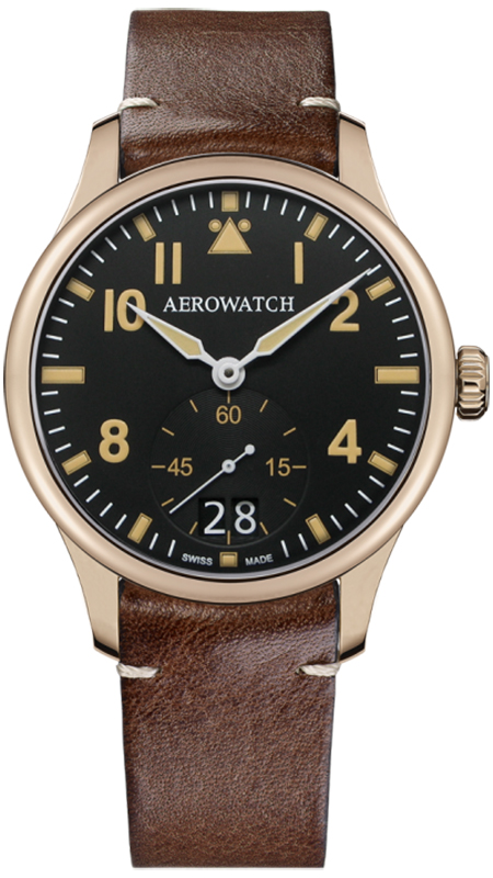 Aerowatch RENAISSANCE AVIATEUR 39982-RO09
