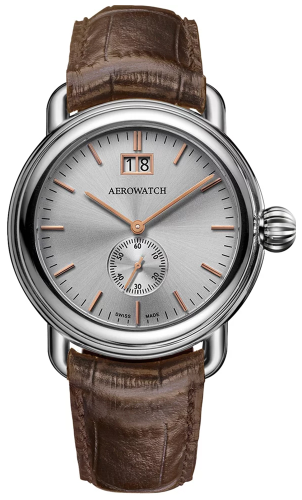 Aerowatch 1942 QUARTZ 41900-AA03