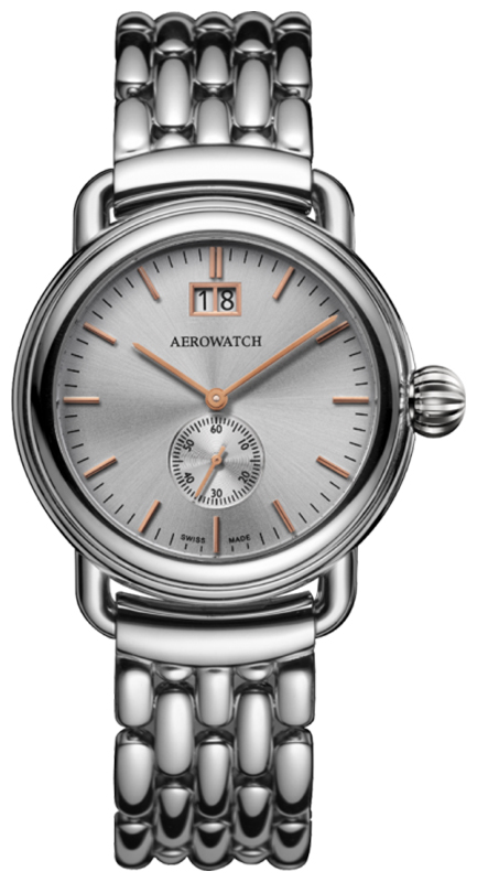 Aerowatch 1942 QUARTZ 41900-AA03-M