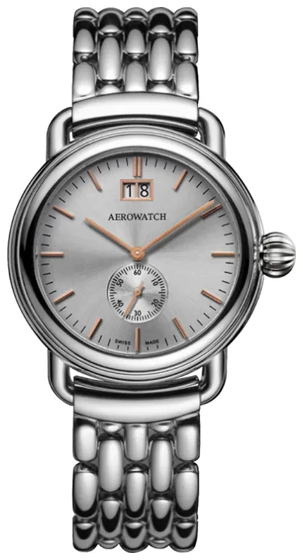 Aerowatch 41900-AA03-M 1942 1942 QUARTZ - zdjęcie 1