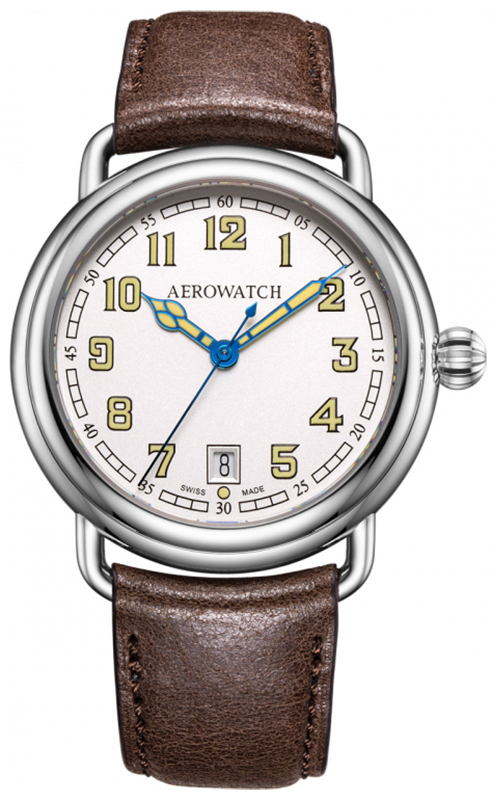 Aerowatch 1942 QUARTZ 42900-AA20