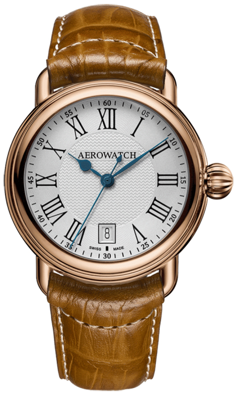 Aerowatch 1942 QUARTZ 42900-RO18