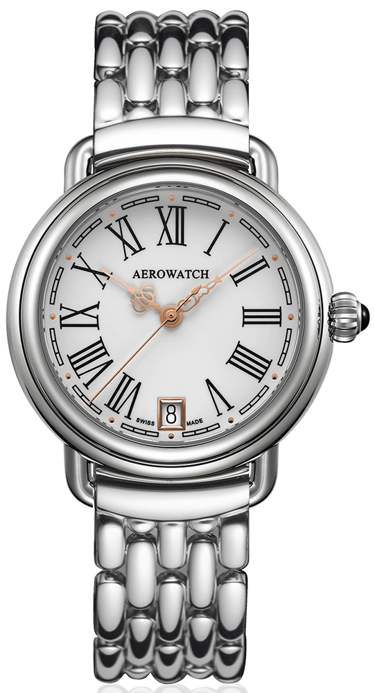 Aerowatch 1942 MID-SIZE 42960-AA03-M