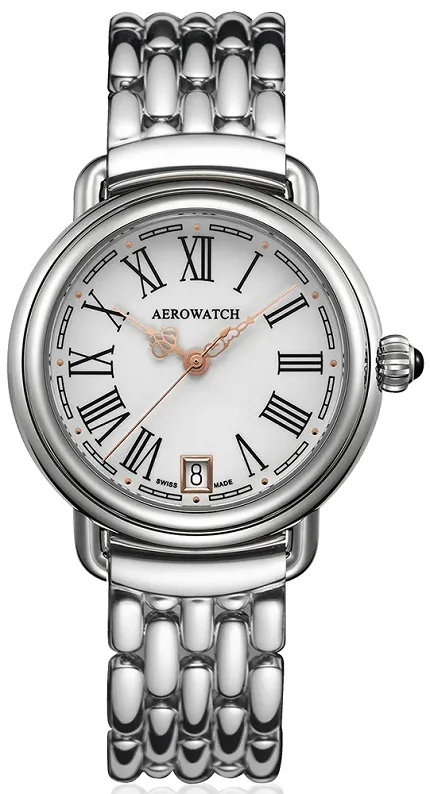 Aerowatch 42960-AA03-M 1942 1942 MID-SIZE - zdjęcie 1