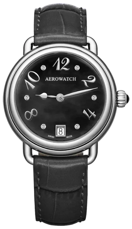 Aerowatch 42960-AA05 1942 1942 MID-SIZE - zdjęcie 1