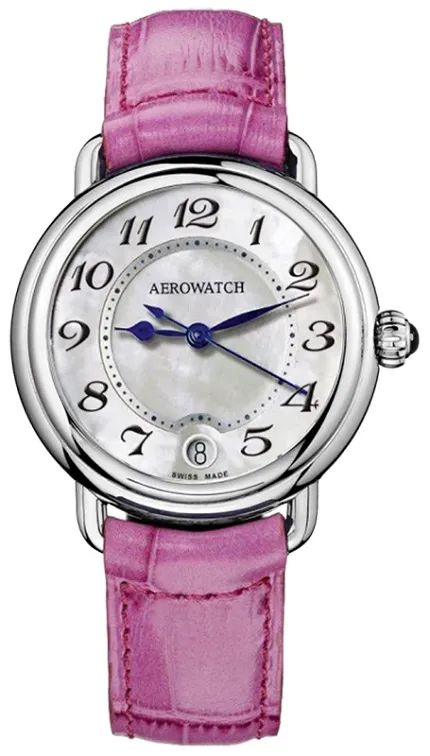 Aerowatch 42960-AA14 1942 1942 MID-SIZE - zdjęcie 1