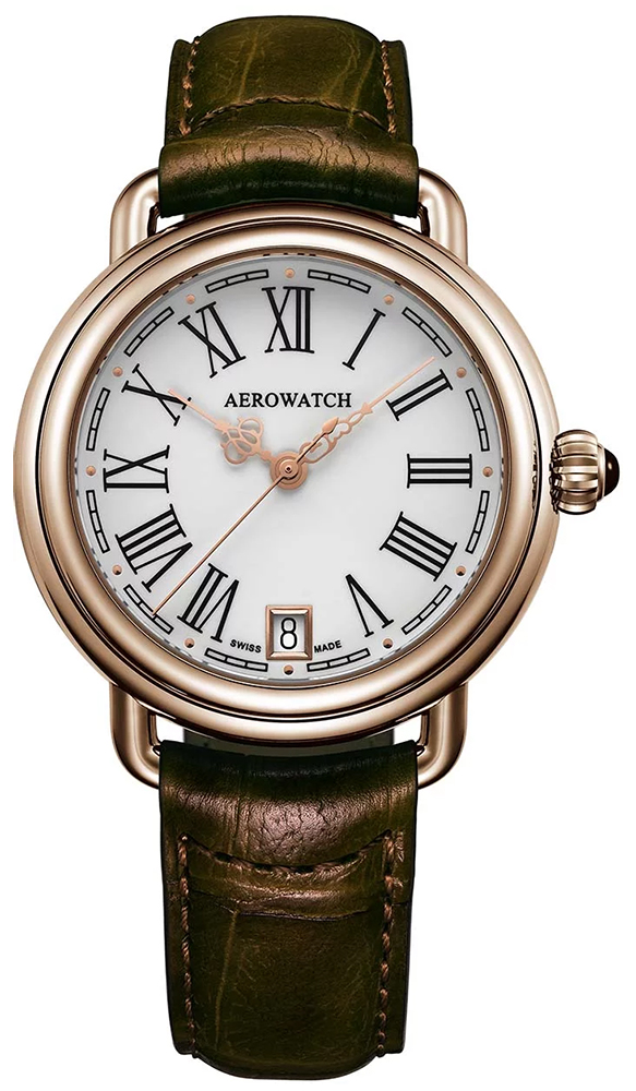 Aerowatch 1942 MID-SIZE 42960-RO03