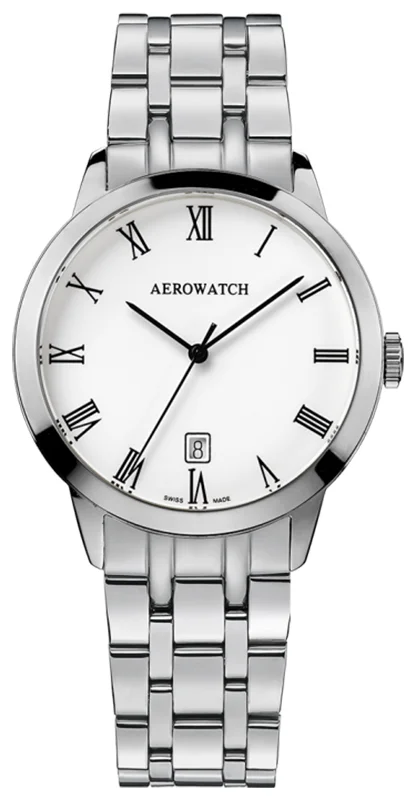 Aerowatch 42972-AA01-M Les Grandes Classiques LES GRANDES CLASSICQUES QUARTZ - zdjęcie 1