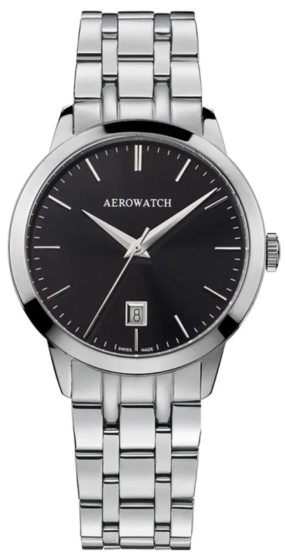 Aerowatch 42972-AA03-M Les Grandes Classiques LES GRANDES CLASSICQUES QUARTZ - zdjęcie 1