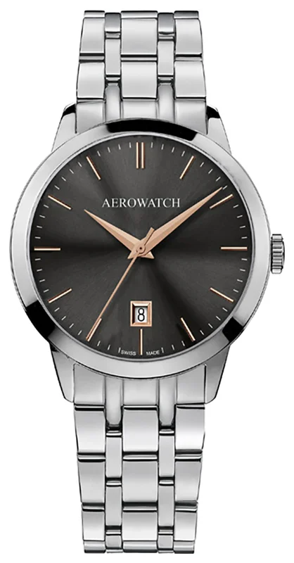 Aerowatch 42972-AA05-M Les Grandes Classiques LES GRANDES CLASSICQUES QUARTZ - zdjęcie 1