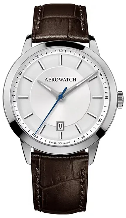 Aerowatch 42972-AA07 Les Grandes Classiques LES GRANDES CLASSICQUES QUARTZ - zdjęcie 1