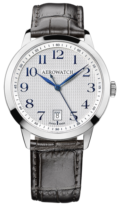 Aerowatch LES GRANDES CLASSICQUES QUARTZ 42972-AA11