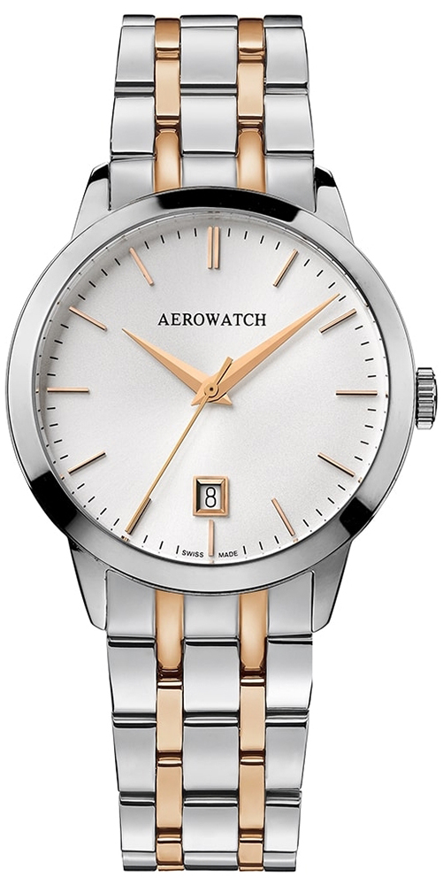 Aerowatch LES GRANDES CLASSICQUES QUARTZ 42972-BI02-M
