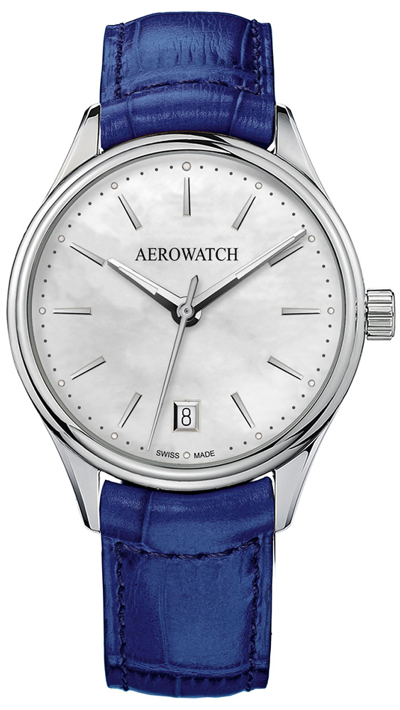 Aerowatch LES GRANDES CLASSICQUES QUARTZ 42980-AA02