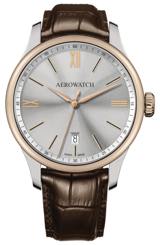 Aerowatch RENAISSANCE QUARTZ 42985-BI02
