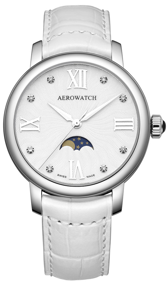 Aerowatch RENAISSANCE MISS LUNA 43938-AA03