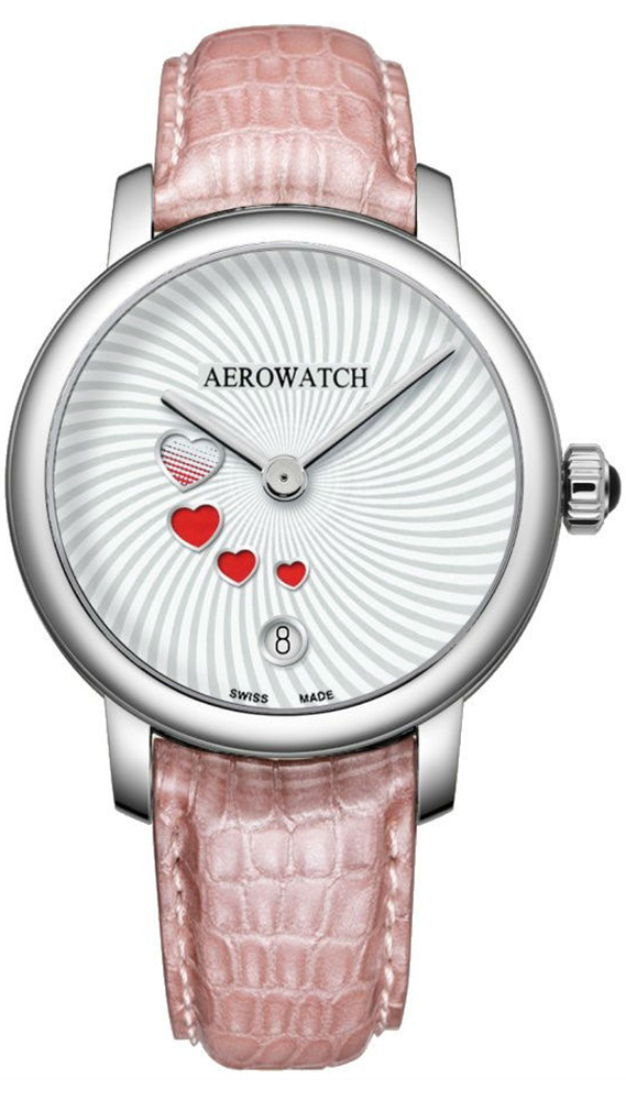 Aerowatch RENAISSANCE SWIRLING LOVE 44938-AA20