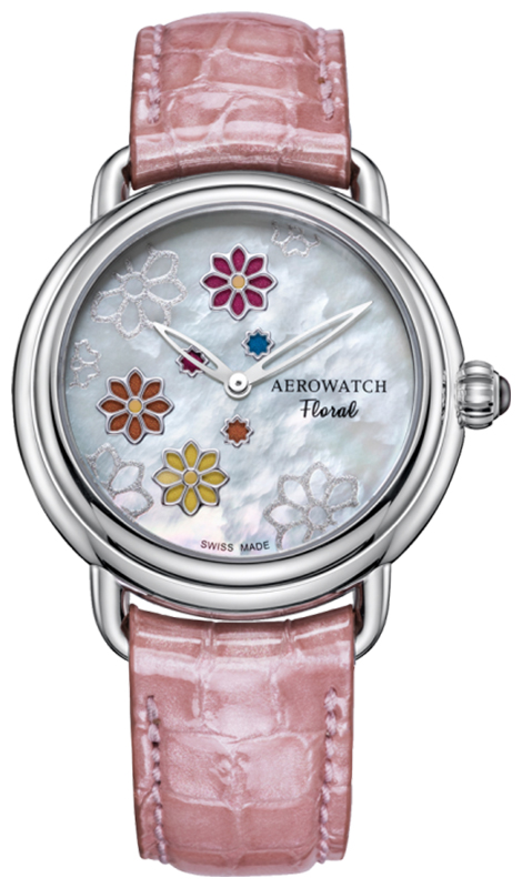 Aerowatch 1942 FLORAL 44960-AA15
