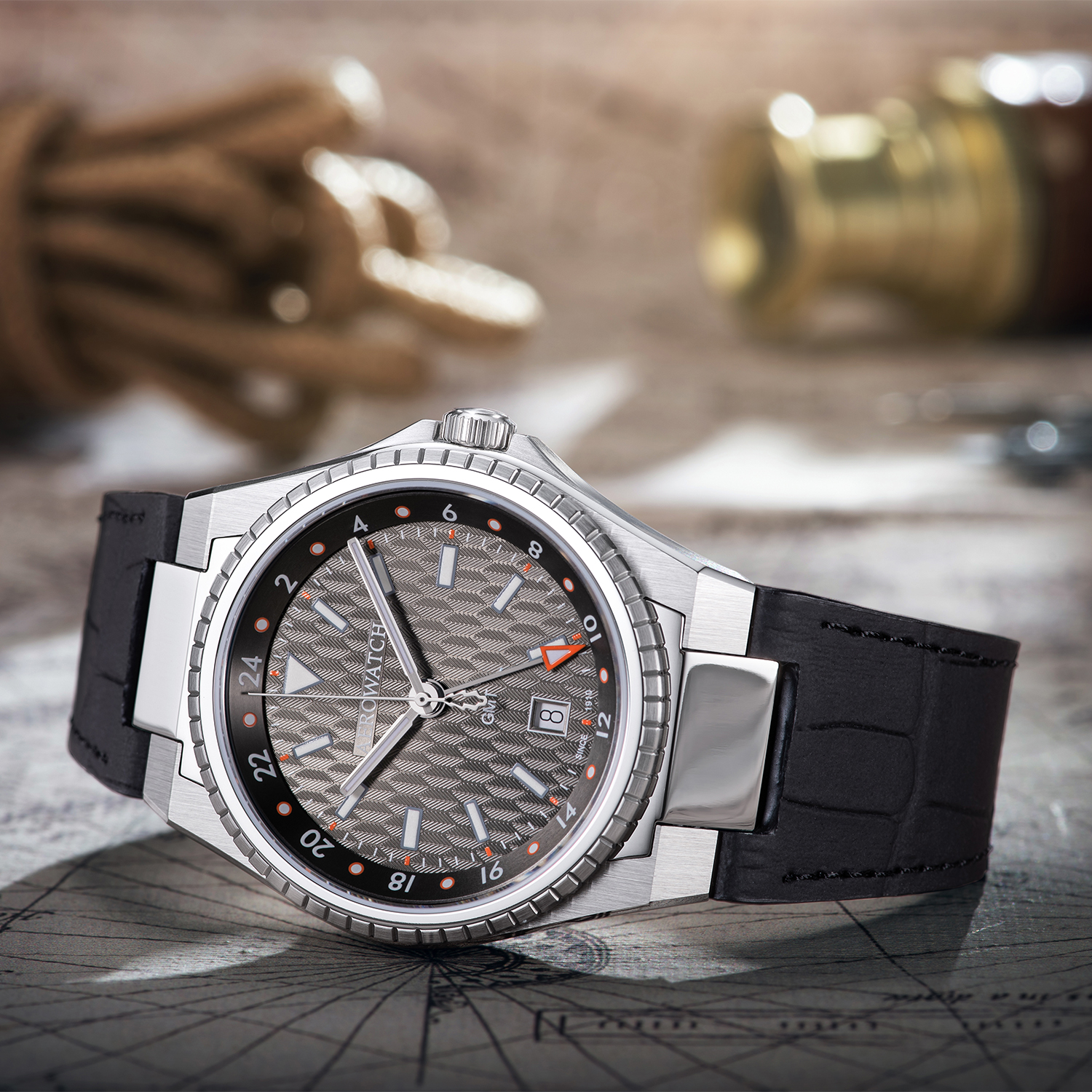 zegarek Aerowatch 44999-AA01
