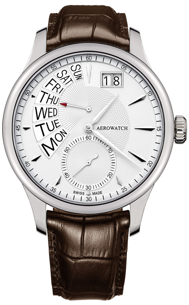 Aerowatch RENAISSANCE RETROGRADE 46982-AA01