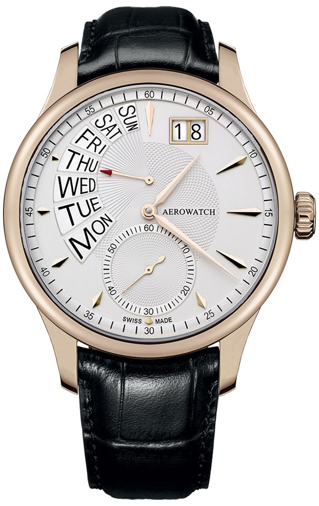 Aerowatch RENAISSANCE RETROGRADE 46982-RO02