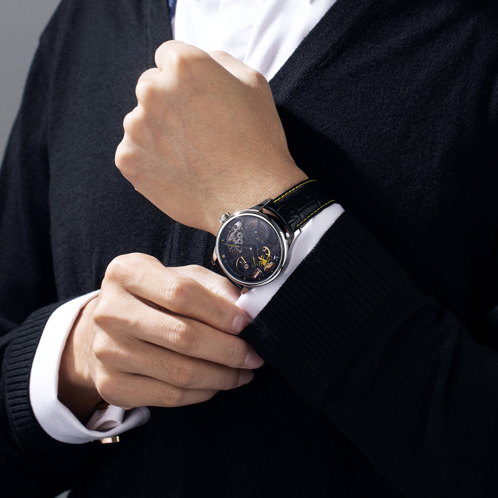 zegarek Aerowatch 50981-AA22 - miniatura 6
