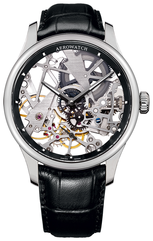Aerowatch RENAISSANCE SKELETON FIR TREE 50981.AA12