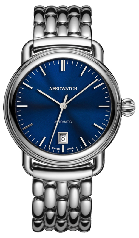 Aerowatch 1942 AUTOMATIC 60900-AA16-S-M