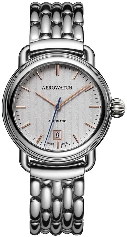Aerowatch 60900-AA17-M 1942 1942 AUTOMATIC - zdjęcie 1