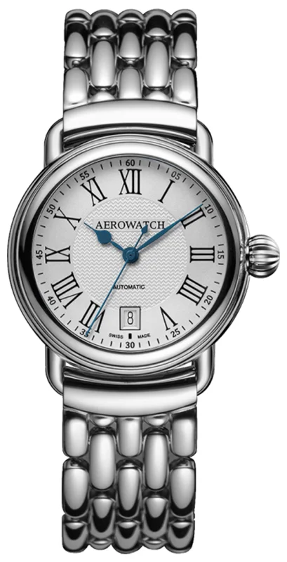 Aerowatch 60900-AA18-M 1942 1942 AUTOMATIC - zdjęcie 1