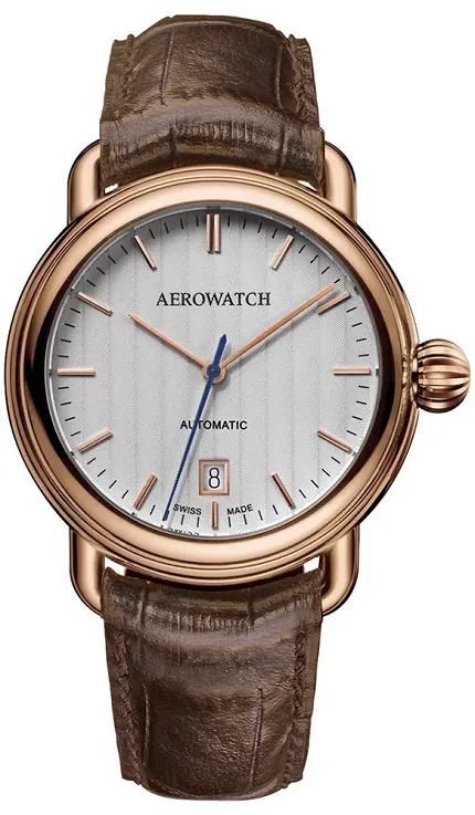 Aerowatch 60900-RO17 1942 1942 AUTOMATIC - zdjęcie 1