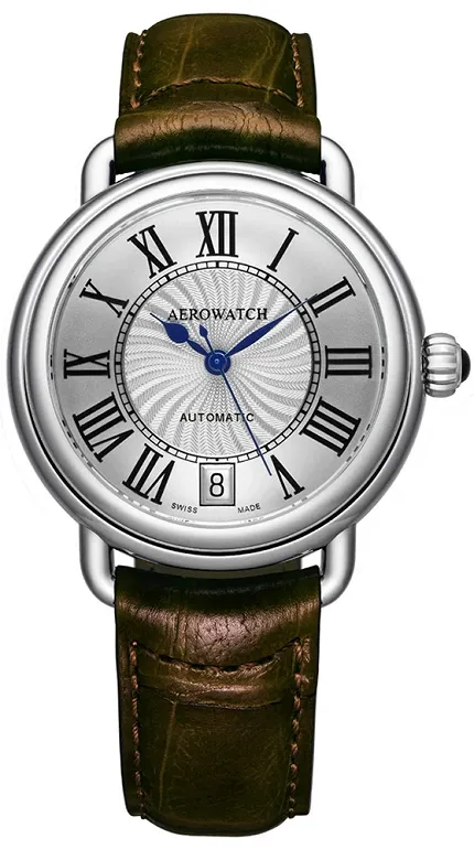 Aerowatch 60960-AA01 1942 1942 LADY ELEGANCE - zdjęcie 1