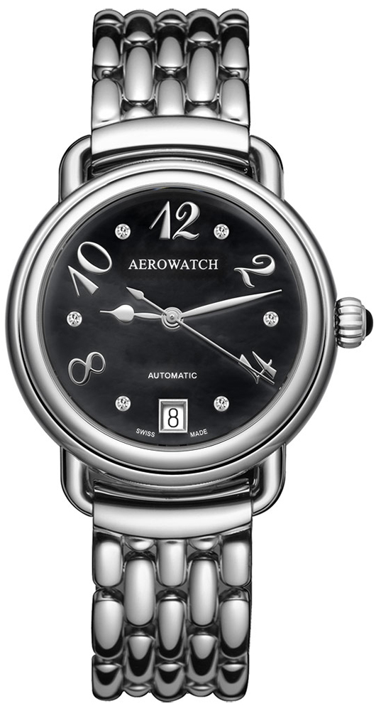 Aerowatch 1942 LADY ELEGANCE 60960-AA05-M
