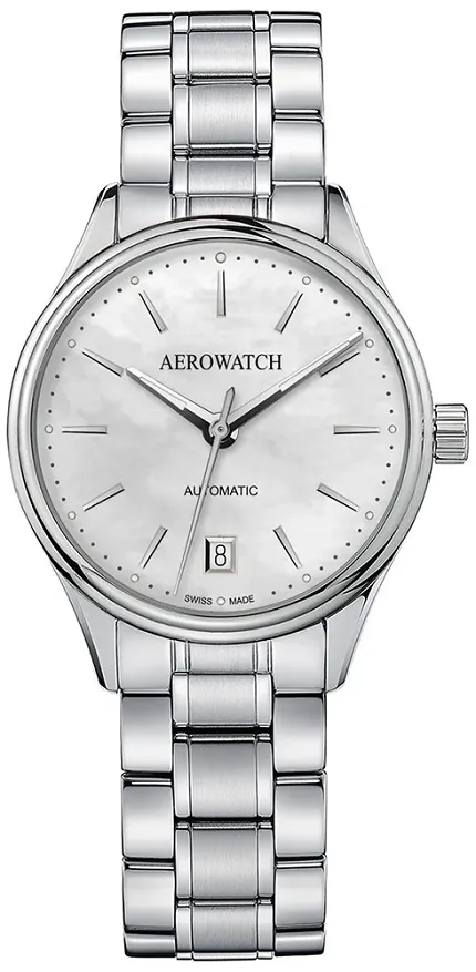 Aerowatch 60980-AA02-M Les Grandes Classiques LES GRANDES CLASSIQUES AUTOMATIQUE - zdjęcie 1