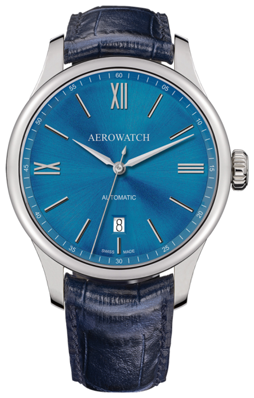 Aerowatch HERITAGE SLIM AUTOMATIC 60985-AA05