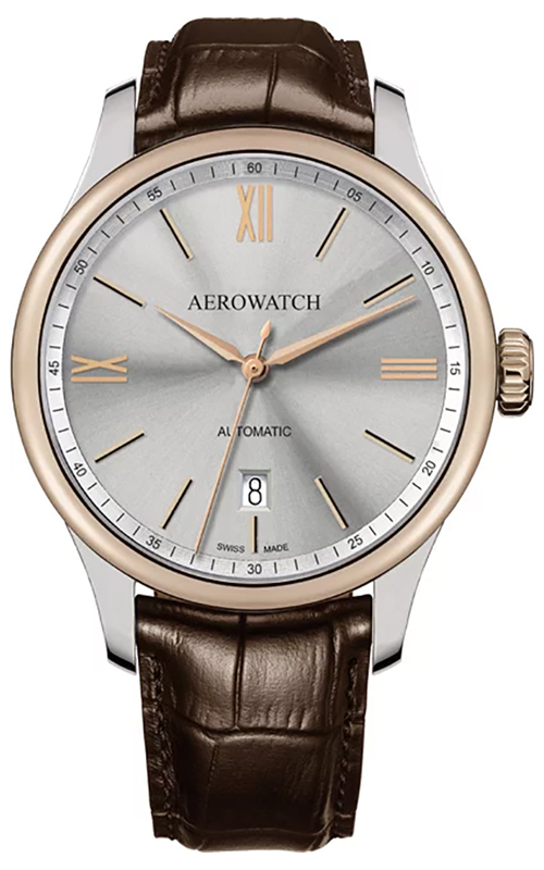 Aerowatch RENAISSANCE AUTOMATIC 60985-BI02