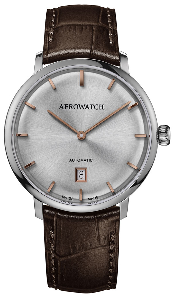 Aerowatch HERITAGE SLIM AUTOMATIC 67975-AA01