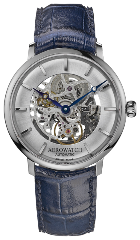 Aerowatch HERITAGE SLIM AUTOMATIC 67975-AA01-SQ