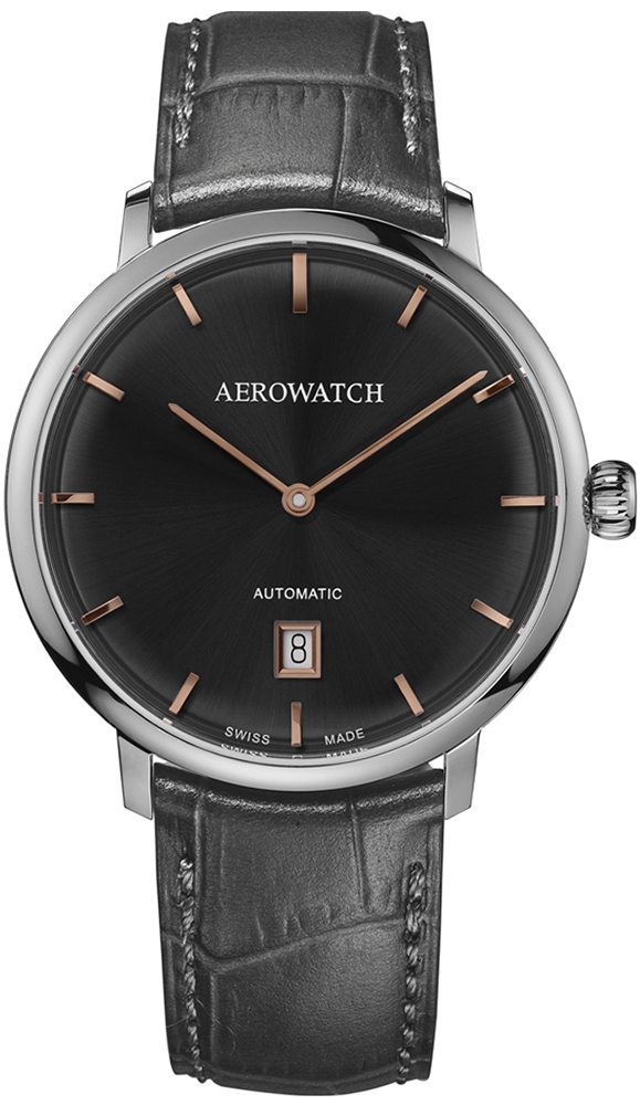 Aerowatch HERITAGE SLIM AUTOMATIC 67975-AA02