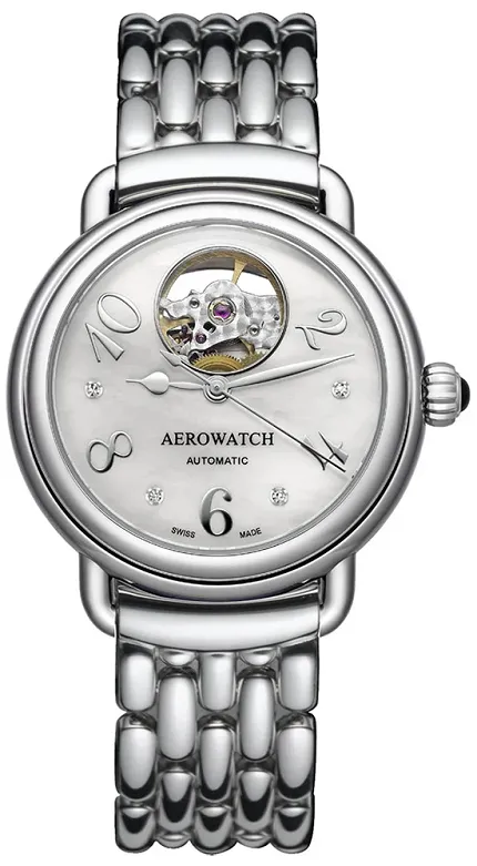 Aerowatch 68922-AA04-M 1942 1942 LADY ELEGANCE - zdjęcie 1