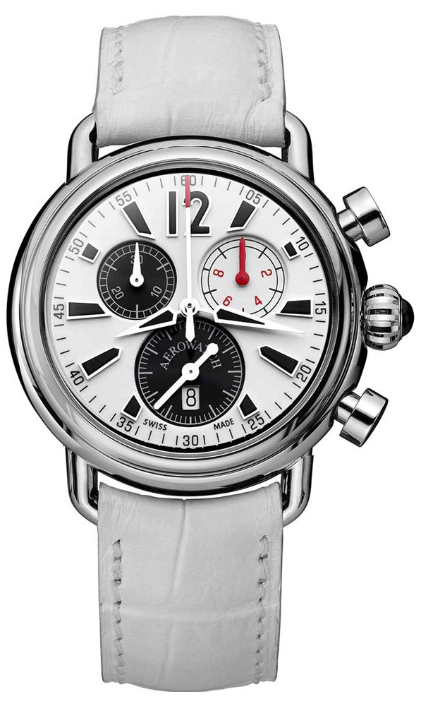 Aerowatch HOMMAGE 1910 AEROLADY SPORT CHRONO 81940-AA01