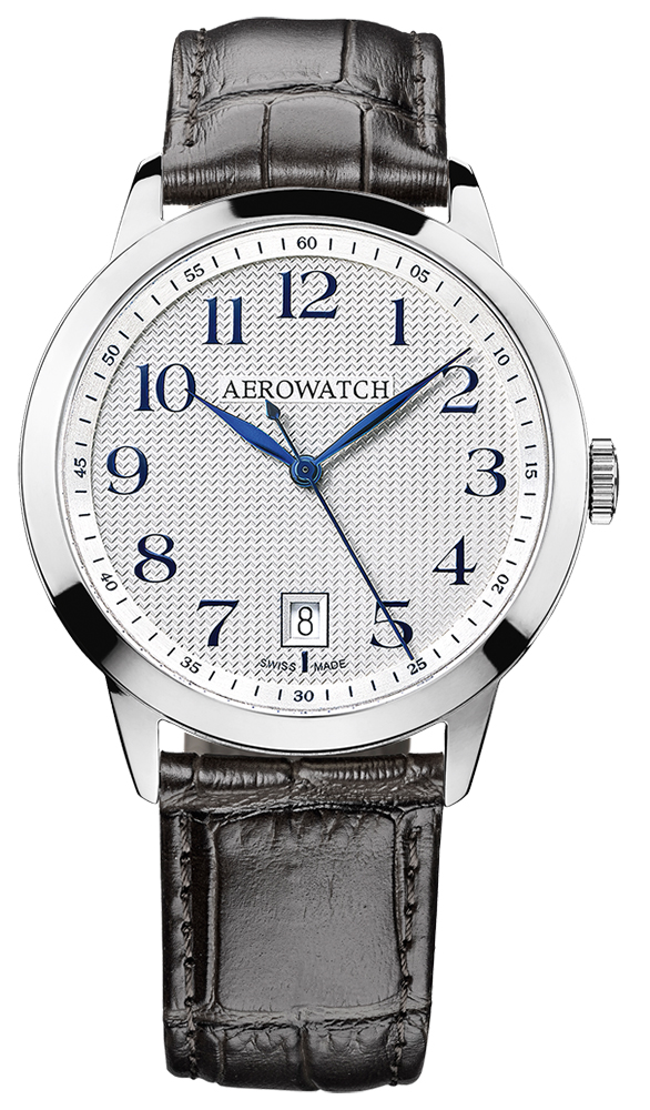 Aerowatch LES GRANDES CLASSICQUES QUARTZ A-42972-AA11