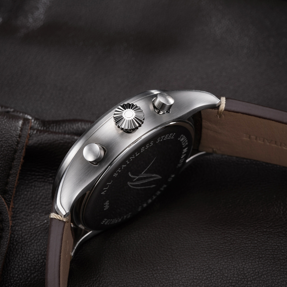 Aerowatch A-79990-AA03 zegarek damski Les Grandes Classiques - miniatura 2