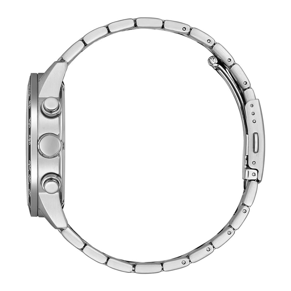 zegarek AN3680-50A męski z tachometr Chrono - miniatura 2