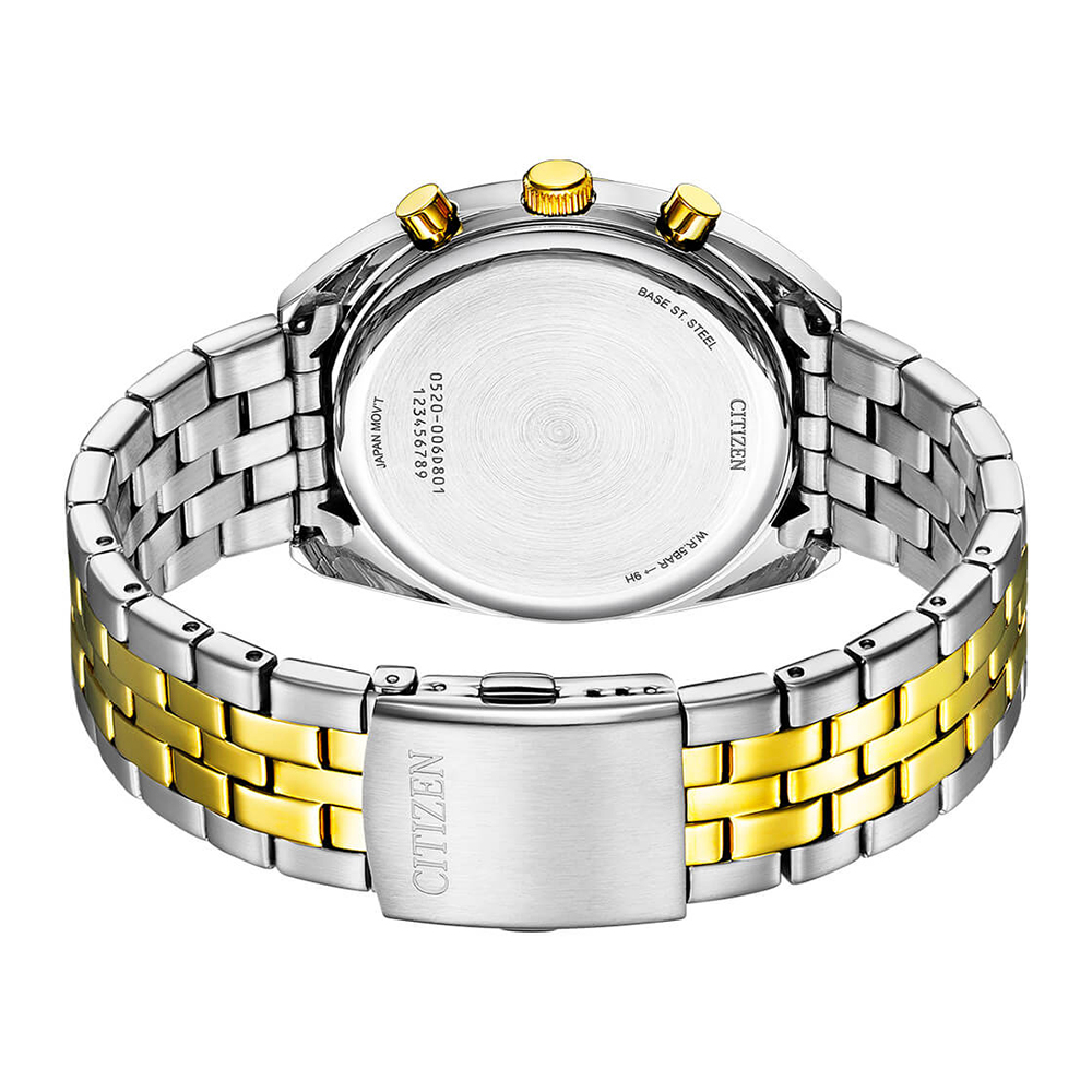 zegarek AN8214-55E męski z chronograf Sport - miniatura 3
